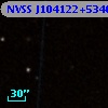 NVSS J104122+534023