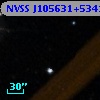 NVSS J105631+534112