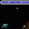 NVSS J105702+533805