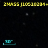 2MASS J10510284+5250499