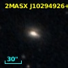 2MASX J10294926+5148060