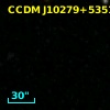 CCDM J10279+5351B