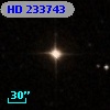 HD 233743