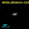 2MASX J10301563+5234008