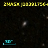 2MASX J10391756+5358187