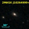 2MASX J10264999+5307198