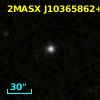 2MASX J10365862+5352374