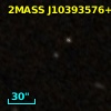 2MASS J10393576+5330387
