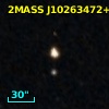 1RXS J102634.7+535532