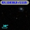 RX J1030.9+5119