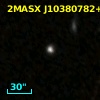 2MASX J10380782+5407562