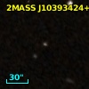 2MASS J10393424+5330548