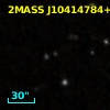 2MASS J10414784+5233585