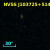 NVSS J103725+514730