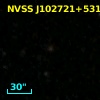 NVSS J102721+531903