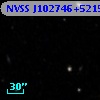 NVSS J102746+521532