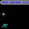NVSS J102947+521554