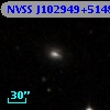 NVSS J102949+514803
