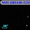 NVSS J103110+525535