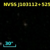 NVSS J103112+525342