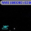 NVSS J103202+521643