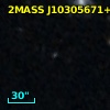 2MASS J10305671+5119026