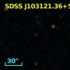 SDSS J103121.36+515643.8