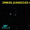 2MASS J10402102+5212245