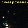 2MASS J10352886+5157015