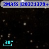 2MASS J20321379+4146247