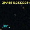 2MASS J10322203+5137149