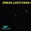 2MASS J10375469+5251336