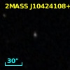 2MASS J10424108+5200127