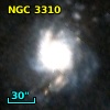NGC  3310