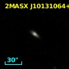 2MASX J10131064+5154258