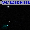 NVSS J101830+531933