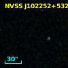 NVSS J102252+532410