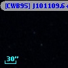 [CWB95] J101109.6+525935