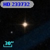 HD 233732