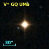 V* GQ UMa