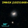 2MASX J10251668+5203142