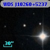 WDS J10260+5237