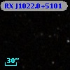 RX J1022.0+5101