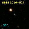 SBSS 1016+527