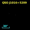 QSO J1016+5209