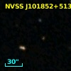 NVSS J101852+513337