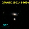 2MASX J10141469+5236276