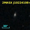 2MASX J10224108+5055179
