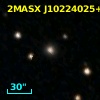2MASX J10224025+5218150