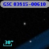 GSC 03815-00610
